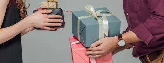 Идеи корпоративных сувениров с логотипом