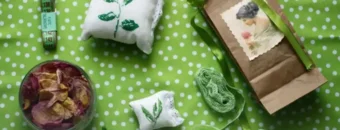 DIY: свечи в стаканчиках с ароматами