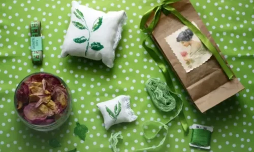 DIY: свечи в стаканчиках с ароматами
