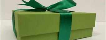 Подарки из локальных продуктов