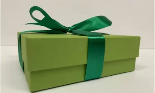 Подарки из локальных продуктов